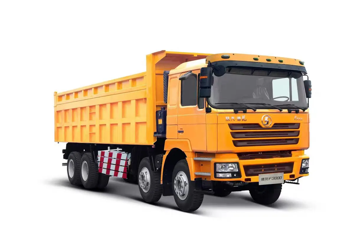 Shaanxi Delong F3000 8 × 4