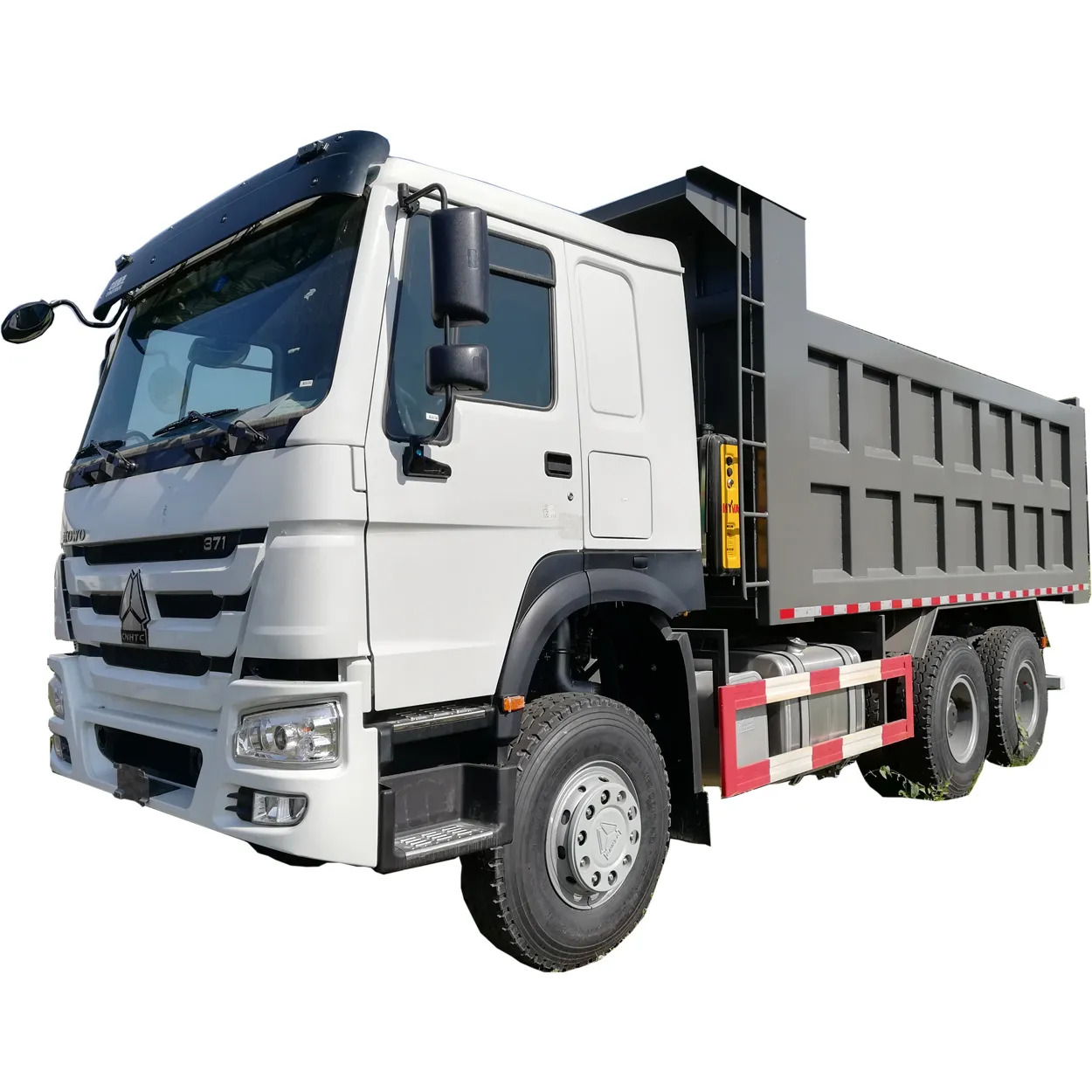 371 Dump truck