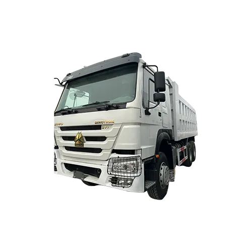 HOWO 6×4 Dump Truck