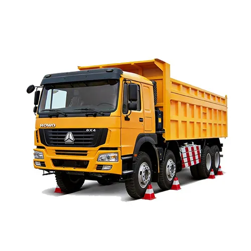 中国重汽豪沃HOWO 8×4 371
