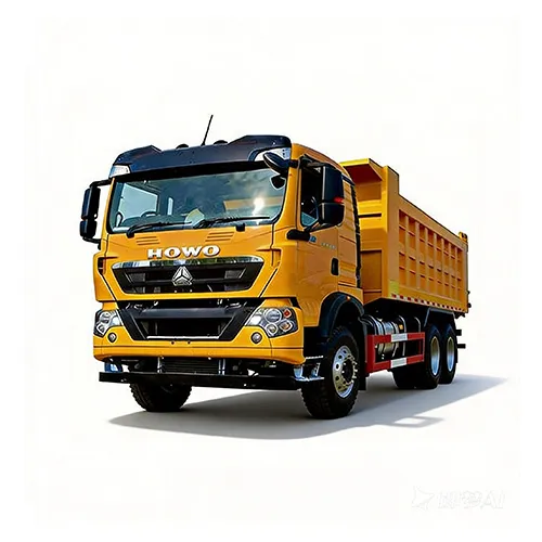 中国重汽豪沃HOWO 6×4 371